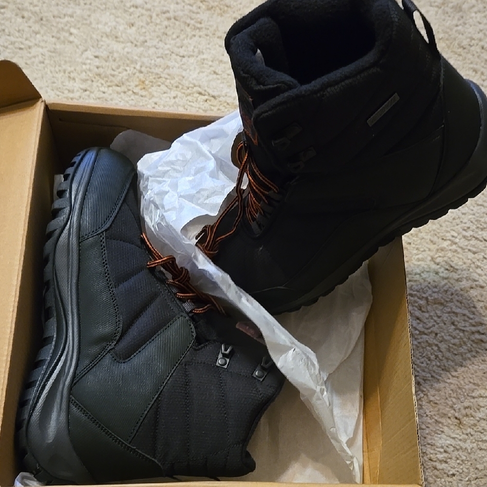 New Water Proof Snow Boots